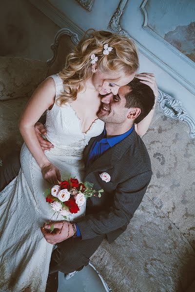 Jurufoto perkahwinan Nina Potapova (ninapotapova). Foto pada 18 November 2014