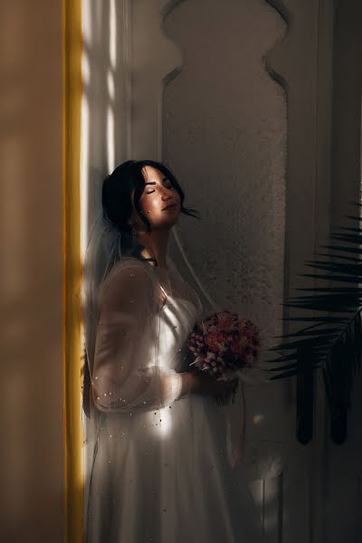 Bryllupsfotograf Anton Nikulin (antonikulin). Bilde av 19 februar 2022