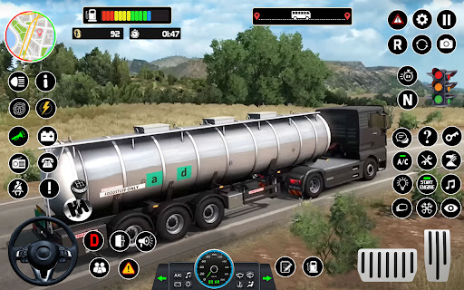 Screenshot Truck Simulator: Truck Games