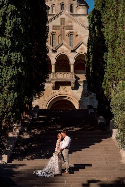 Fotografo di matrimoni Inna Ryabichenko (riabinna). Foto del 31 gennaio 2022