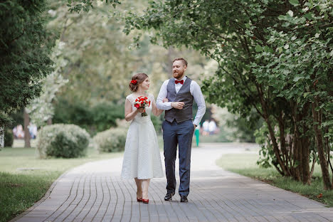 Fotógrafo de casamento Yuriy Chuprankov (chuprankov). Foto de 4 de julho 2019