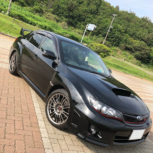 インプレッサ STI