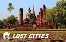 Lost Cities HD Wallpapers New Tab Theme small promo image