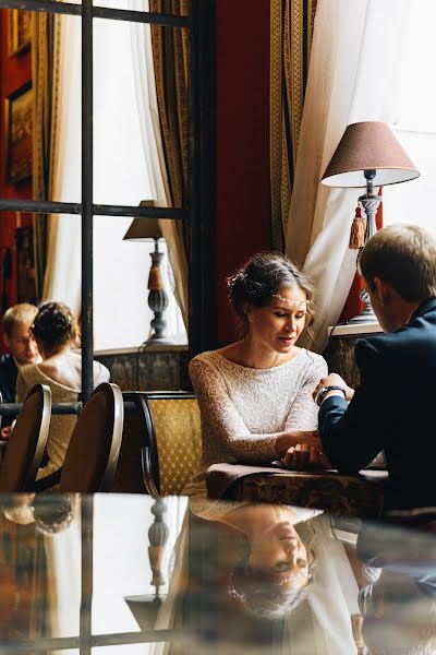 Fotógrafo de casamento Marina Golubchenko (fotogolubchenko). Foto de 26 de fevereiro 2017