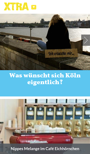 XTRA - Deine App für Köln