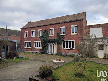 maison à Gouy-Servins (62)