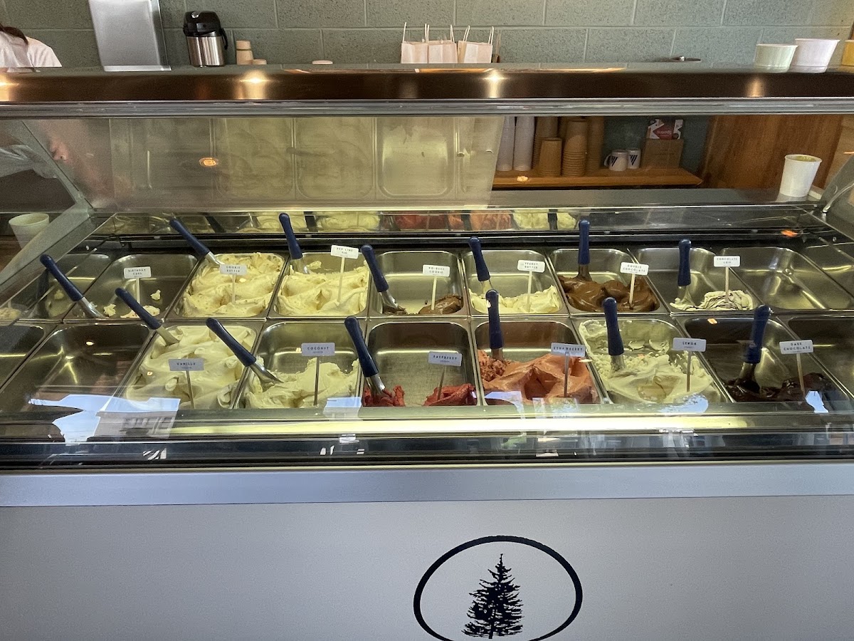 Gluten-Free at Blue Spruce