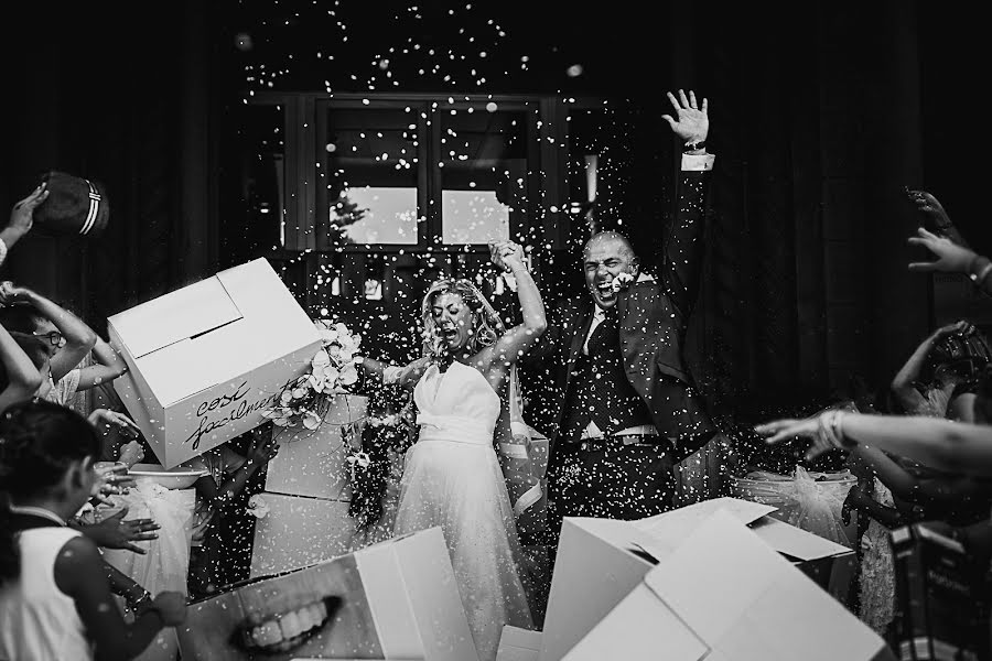 Hochzeitsfotograf Eleonora Rinaldi (eleonorarinald). Foto vom 22. Juli 2019