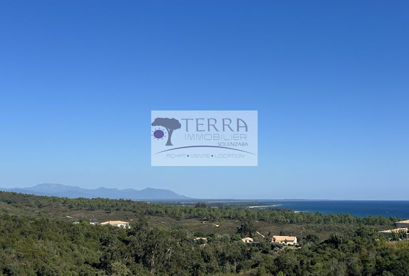  Vente Terrain à bâtir - 1 400m² à Sari-Solenzara (20145) 