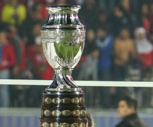 Deux pays ne participeront pas à la Copa America