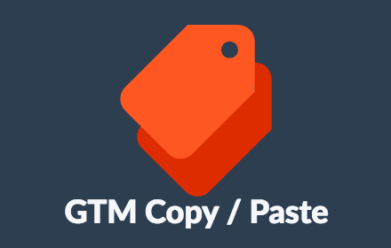 GTM Copy Paste Preview image 0