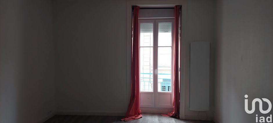 Vente appartement 2 pièces 42 m² à Nantes (44000), 149 800 €