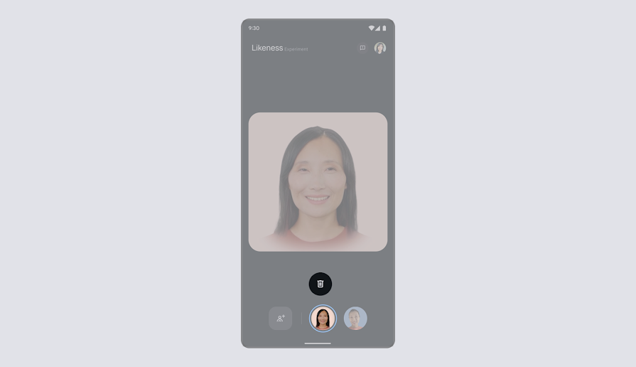 Delete a Likeness (Mobile)