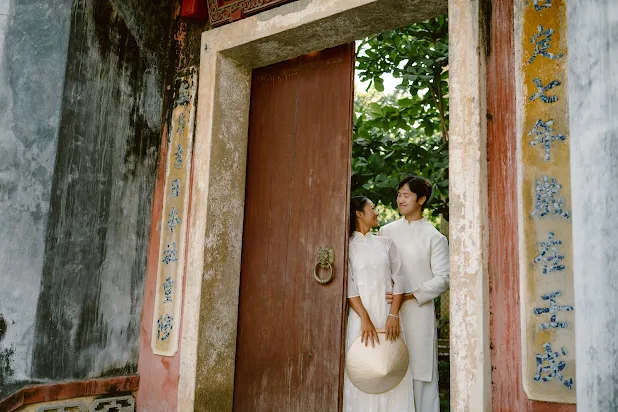 Pulmafotograaf Vũ Trần (ohanafilm). Foto tehtud 12 detsember 2024