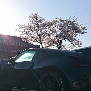 フェアレディZ Z34型