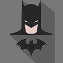 BATMAN - Black and White Chrome extension download