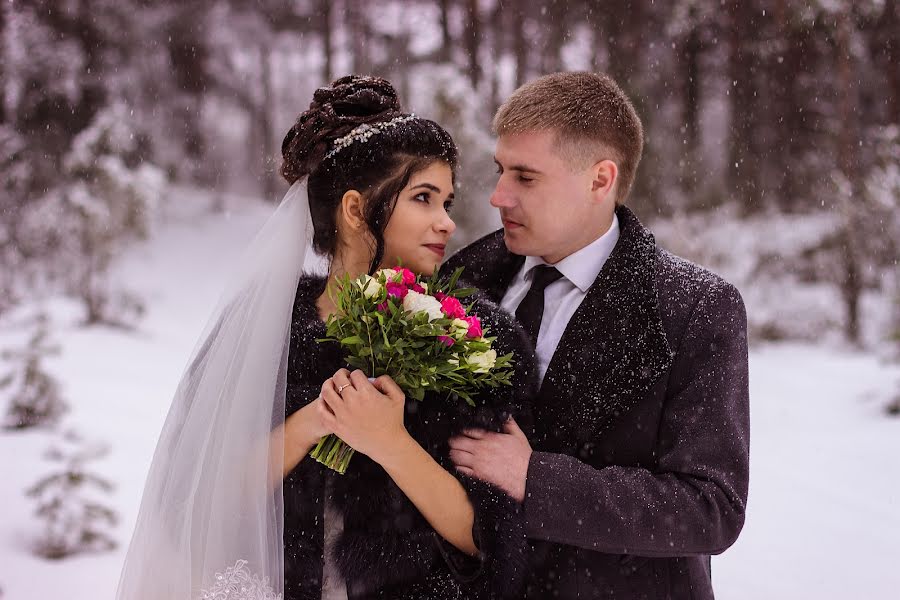 Photographer sa kasal Anna Egorova (egorovaa). Larawan ni 26 Marso 2019