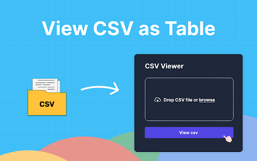 CSV Viewer