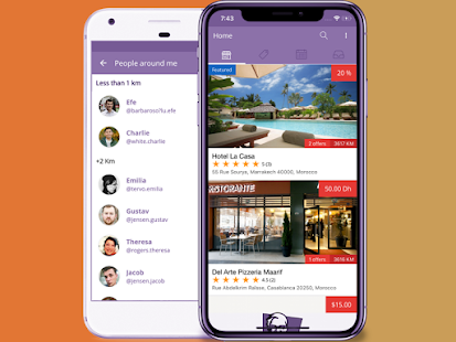 Pengg - Resto's, Pubs and Bars Discounts(圖4)-速報App