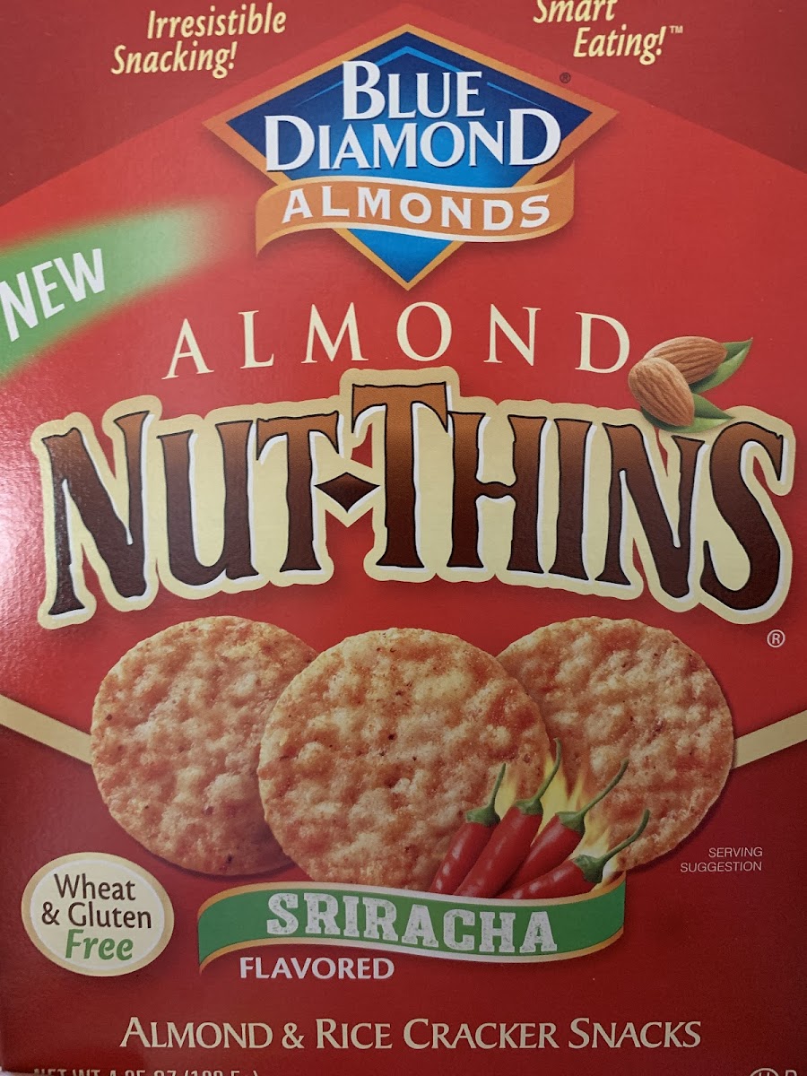 Nut-Thins