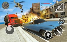 Gangster Auto Theft Mafia City Crime Warsのおすすめ画像5