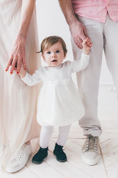 Fotógrafo de casamento Sergey Koshkin (kowkin). Foto de 1 de julho 2016