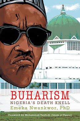 Buharism cover