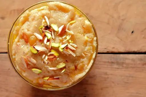 Suji Ka Halwa