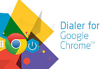 Dialer for Google Chrome™ - Broadsoft small promo image