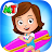 My Town: Beach Picnic Fun Game icon