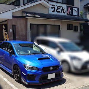 WRX STI VAB