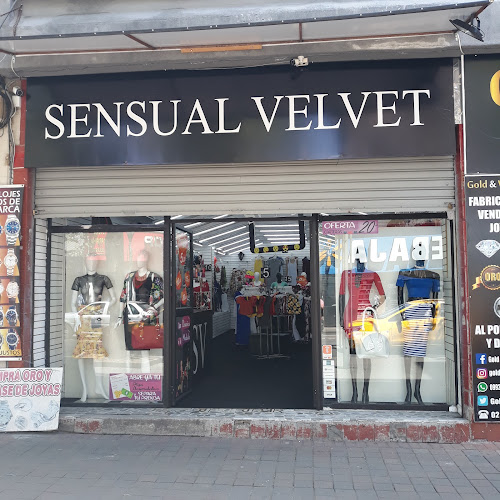 Sensual Velvet