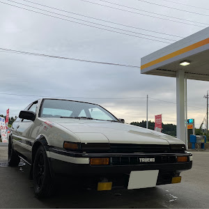 スプリンタートレノ AE86