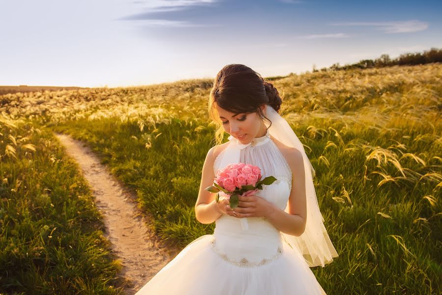 Photographe de mariage Vladimir Starkov (vstarkov). Photo du 12 juin 2015