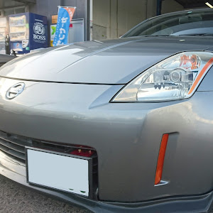 フェアレディZ Z33