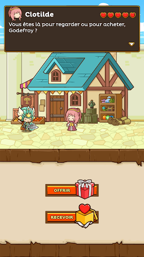 Postknight APK MOD screenshots 4