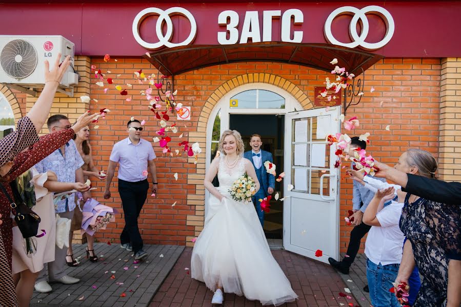 Photographe de mariage Evgeniy Khomyakov (hamyackovevgeny). Photo du 13 juin 2021