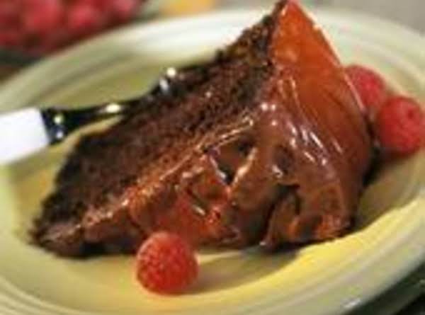 WORLD'S BEST CHOCOLATE CAKE_image