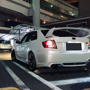 インプレッサ WRX STI GVB