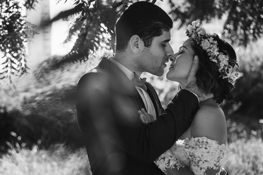 Wedding photographer Sebas Ramos (sebasramos). Photo of 25 April 2018