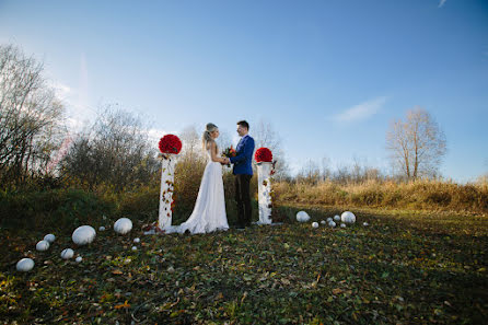 Wedding photographer Sergey Kireev (kireevphoto). Photo of 1 December 2015