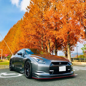 NISSAN GT-R R35