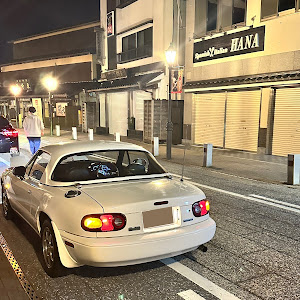 ロードスター NA8C