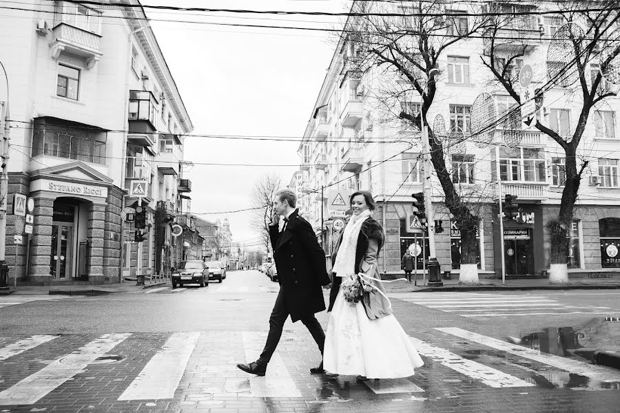 Wedding photographer Vitaliy Krylatov (shoroh). Photo of 29 January 2018