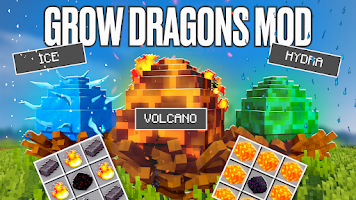 Grow Dragon Mods for Minecraft - Apps on Google Play