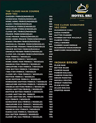 Hotel sri sangeetha s menu 3