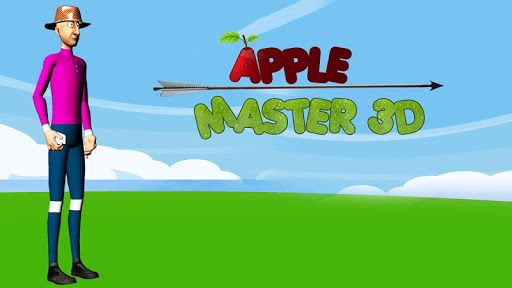 Apple Shooter 3D - 100 Shot