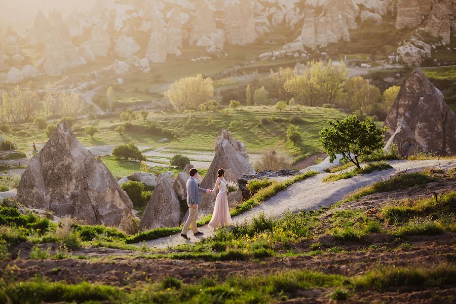 Fotografo di matrimoni Yuliya Prokopova (prokopova). Foto del 19 giugno 2019