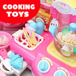 Cover Image of Download Cooking Toys Videos 2.1 APK