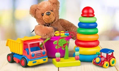 Baby Care & Toy Shop